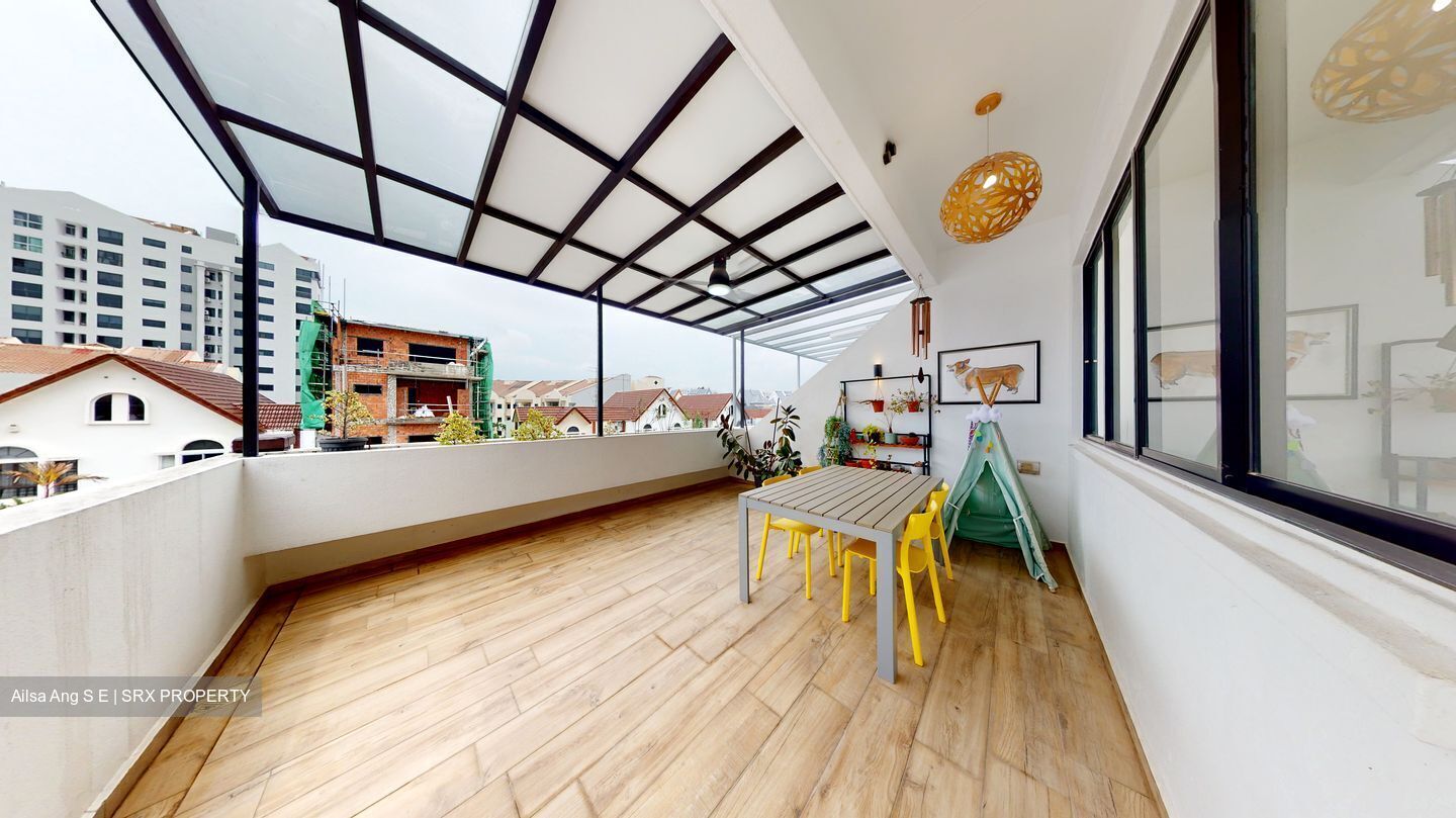 Parry Park (D19), Terrace #374091891